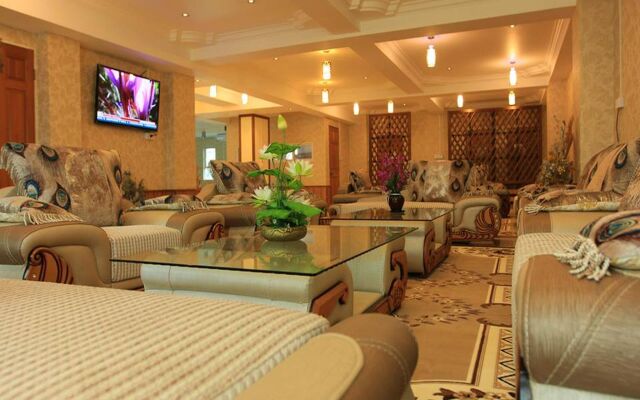 Hotel K Yangon