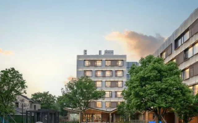 Wencheng Hostel Hotel (Haiyan Qiyuan Scenic Area)