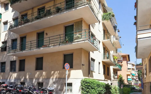 Vespucci Blue Apartment by Wonderful Italy