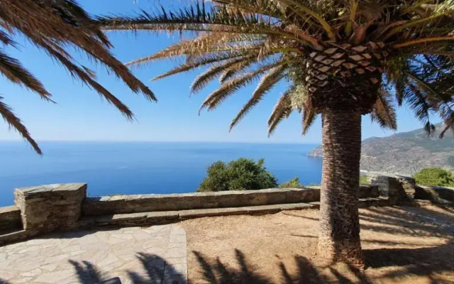 Maison U nidu à 500m de la mer