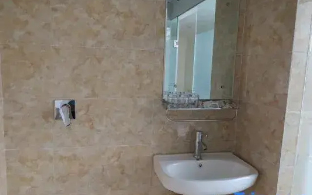 Faku Ecodo Express Hotel, Part II