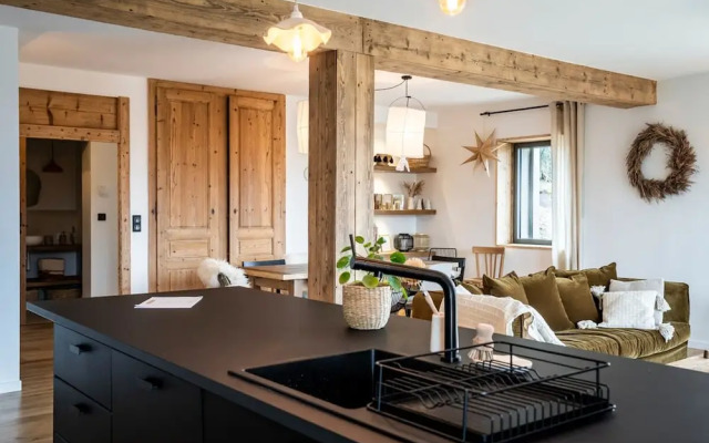 Gite d Exception 6 Personnes