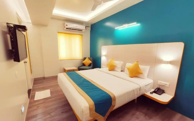 Dbrooks Elite A Business Hotel