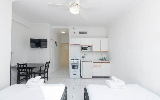 584 Ocean View Studio Hollywood Beach
