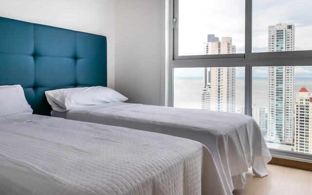 Full Apartment Ocean View