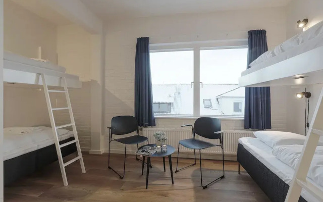 Bankbox Hostel Aabybro