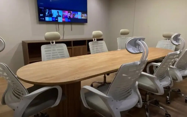 ApartaSuite -Centro Internacional-Mitika