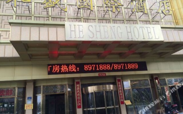 He Sheng Hotel