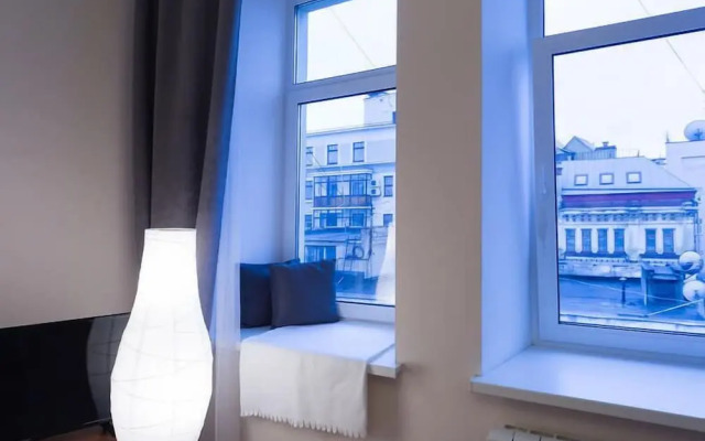 Lux Apartments - Seliverstov Pereulok