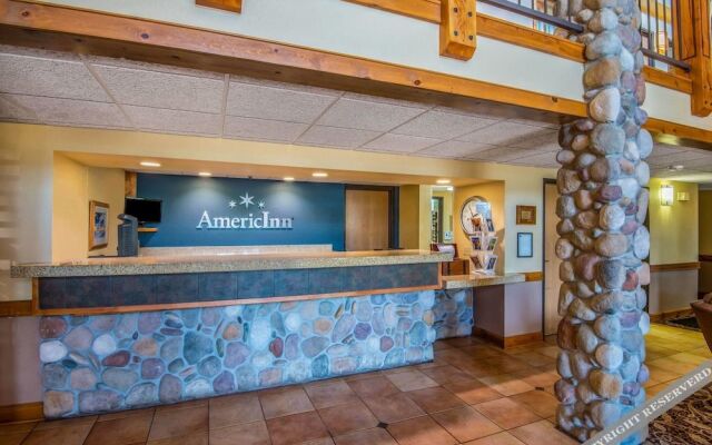 AmericInn Lodge & Suites Eagle