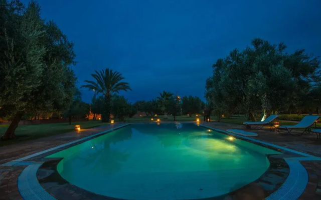 Villa Les Oliviers