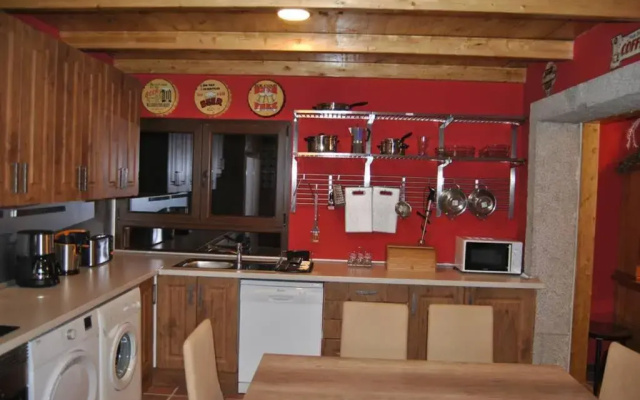 Casa Rural Villa Angeles con Piscina y Jacuzzi