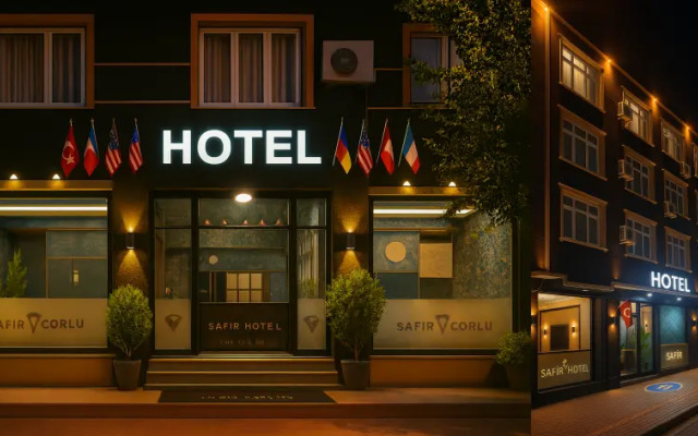 Safir Hotels Çorlu