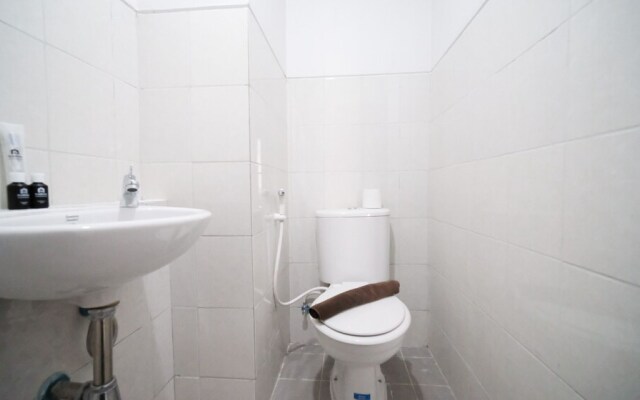 New Studio Apartment With Strategic Location At Suncity Residence