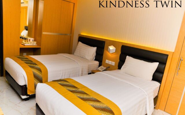 Zia Hotel Boutique Batam
