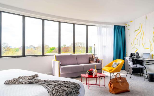 Maek Hotel Antwerp Central