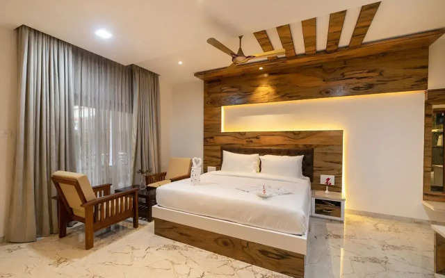 SR Jungle Resort