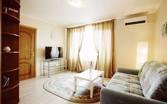 Design Suites Krasnopresnenskaya