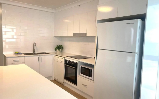 Hi Surf Beachfront Resort Apartments