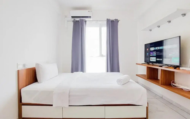 Restful And Cozy Studio Sky House Alam Sutera Apartment