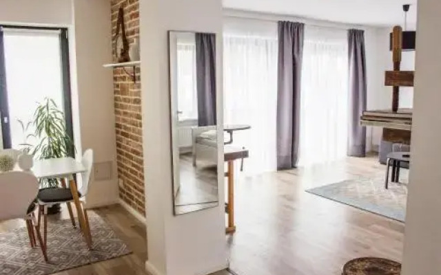 The Townhouse Apartment