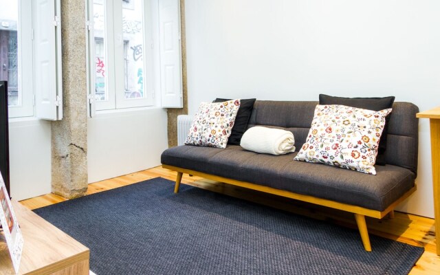 Liiiving In Porto - Downtown Charm Apartment