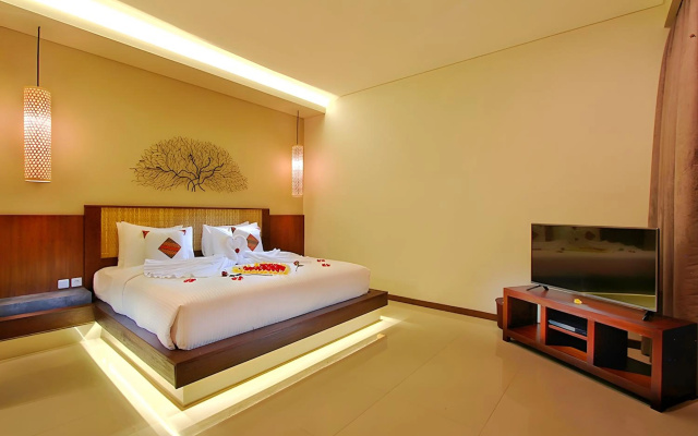 Maharaja Villas Seminyak by Humus Hospitality – Guest Rooms – Kerobokan Kelod