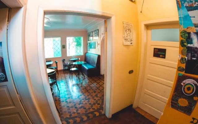 Expresso Curitiba Hostel