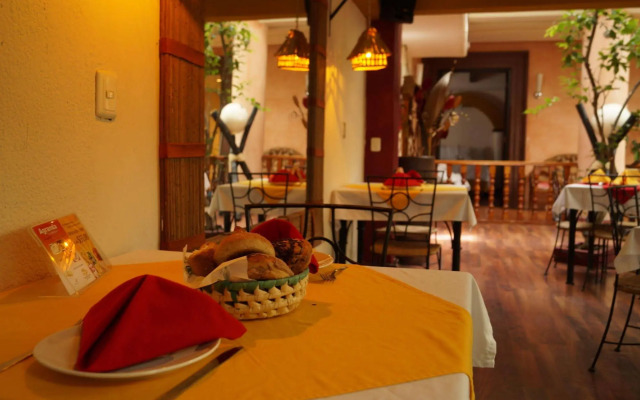 Hotel Jardines del Centro