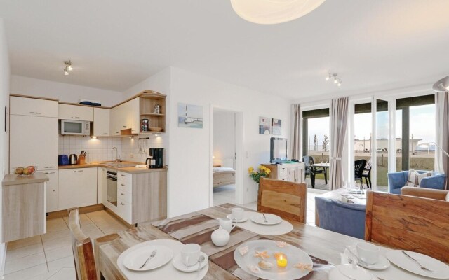 Awesome Apartment in Rechlin With 2 Bedrooms, Sauna and Wifi