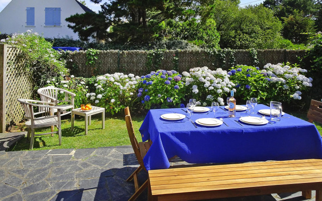 Holiday Home in Carnac Near Sandy Beach