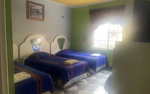 Hotel el Amigo