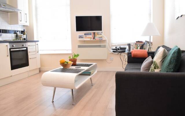1 Bedroom Flat On Holloway Road