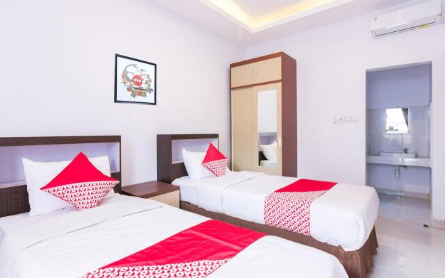 OYO 1118 Artomoro Family Guesthouse