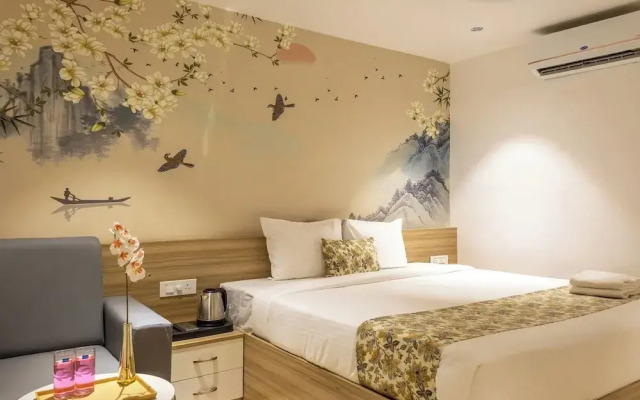Hiwa Boutique Hotel