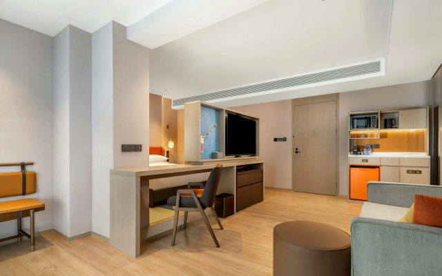 Home2 Suites By Hilton Zhangjiajie Tianmen Mountain