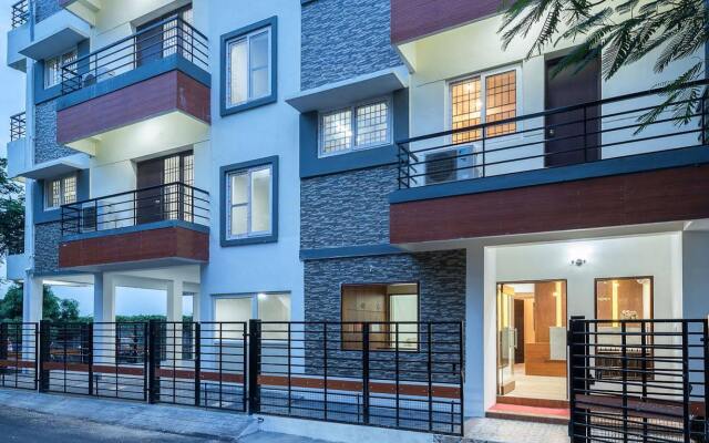 Treebo Adin Residence Chennai Trade Centre