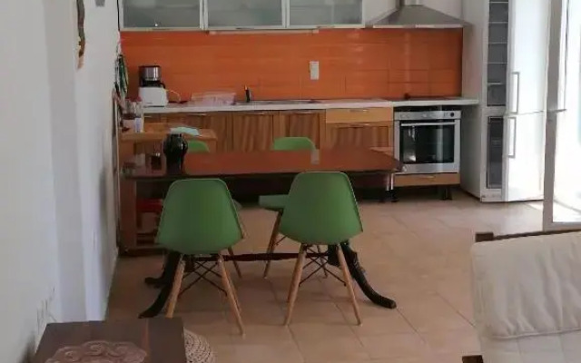 George's house