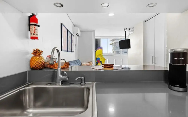 Puerto Rico Condado Beachfront Vacation Rental Otium Rentals