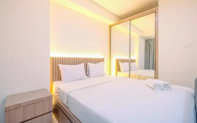 Great Deal Studio At Daan Mogot City Apartment