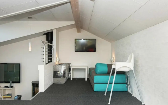 Contemporary Holiday Home in Løkken With Sauna