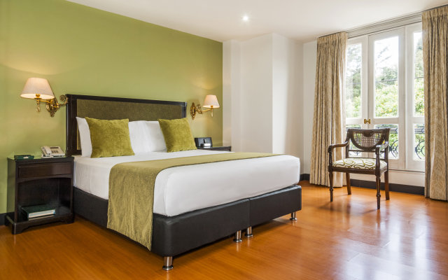 Hotel Le Manoir Bogota