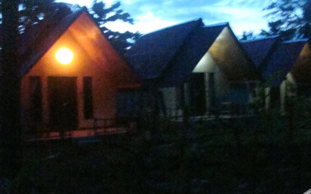 Mente Indah Cottages