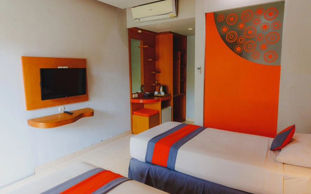 Grand Sinar Indah Hotel
