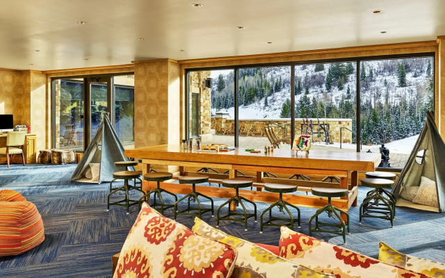 The St. Regis Deer Valley