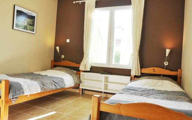 Countryside Villa in Ardeche With Gorgeous Views