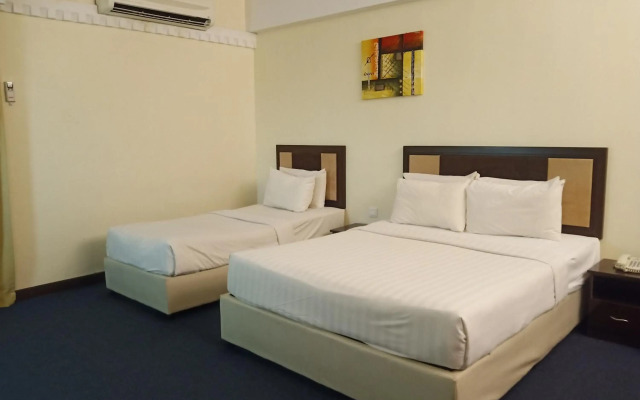Hotel Taiping Perdana