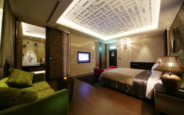 Dubai Villa Motel
