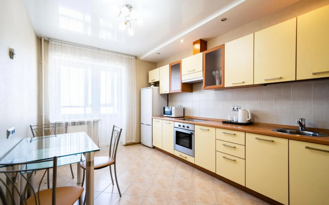 InnDays Apartments on Bering Street