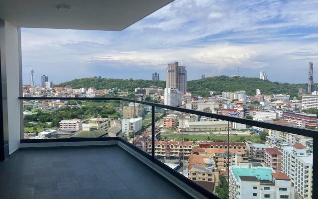 Arcadia Millennium Tower by PSR